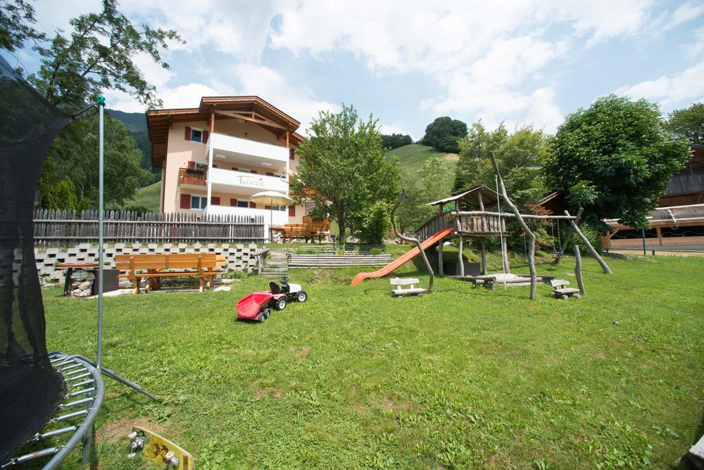 Pension Talblick Laion Exterior foto