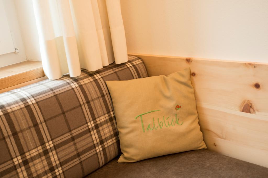 Pension Talblick Laion Exterior foto