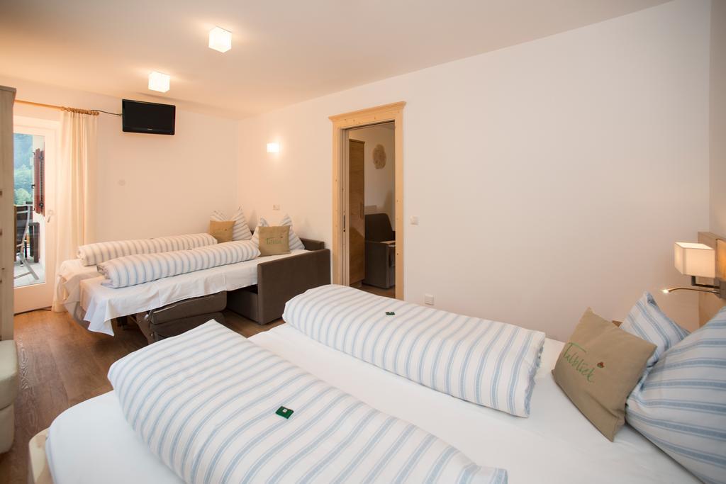 Pension Talblick Laion Exterior foto